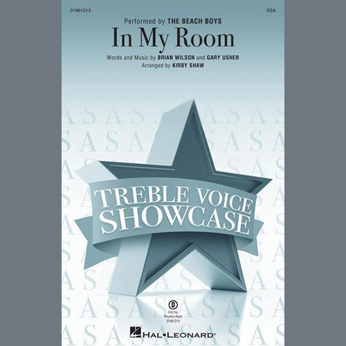 Easily Download The Beach Boys Printable PDF piano music notes, guitar tabs for SSA Choir. Transpose or transcribe this score in no time - Learn how to play song progression.