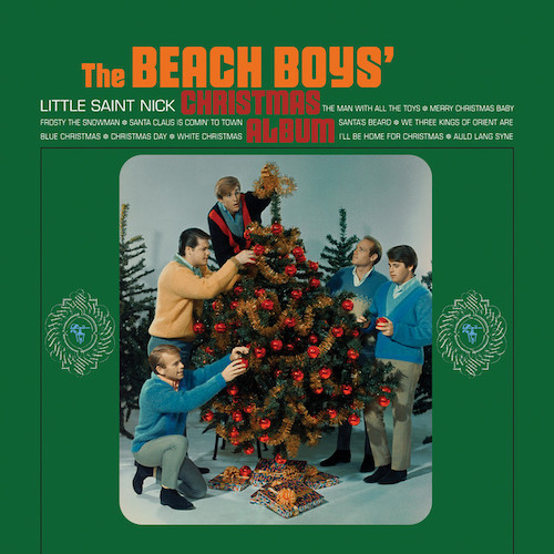 Little Saint Nick cover image