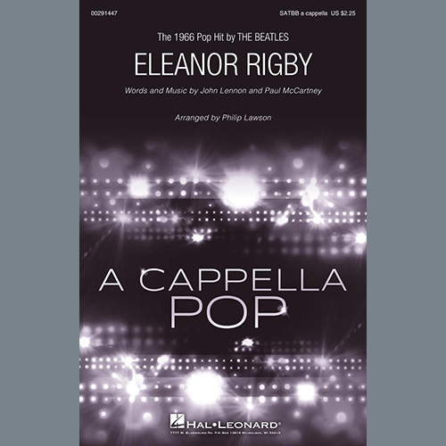 The Beatles Eleanor Rigby (arr. Philip Lawson) Profile Image