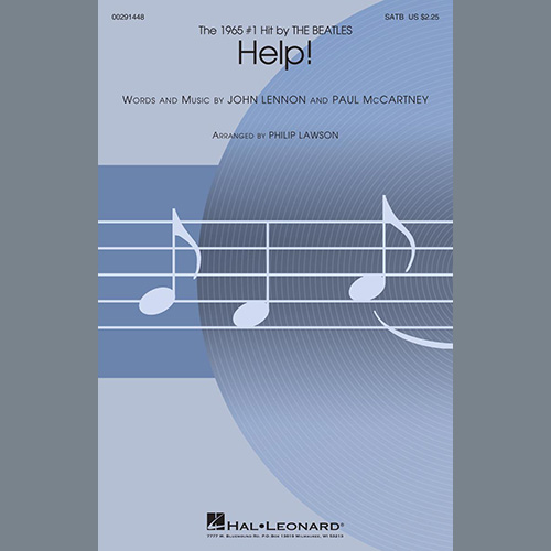 Easily Download The Beatles Printable PDF piano music notes, guitar tabs for SATB Choir. Transpose or transcribe this score in no time - Learn how to play song progression.