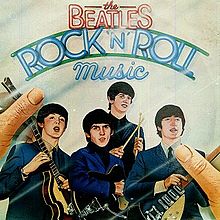 The Beatles I'm Down Profile Image