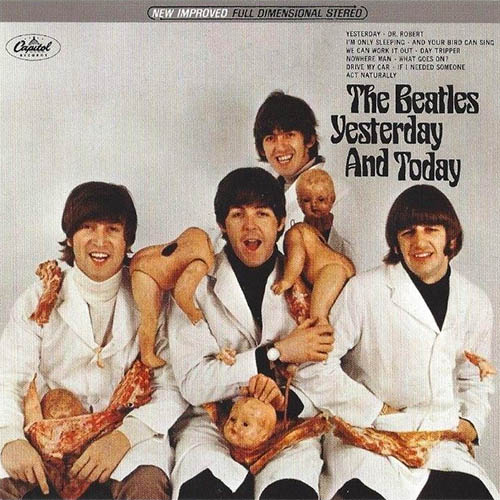 The Beatles Lady Madonna Profile Image