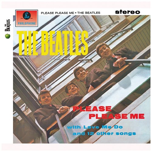 The Beatles Love Me Do Profile Image