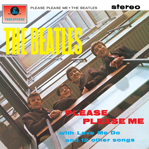 The Beatles Love Me Do Profile Image