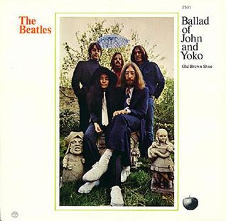 The Ballad Of John And Yoko cover image