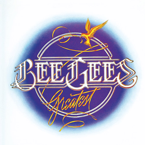 Easily Download The Bee Gees Printable PDF piano music notes, guitar tabs for Easy Lead Sheet / Fake Book. Transpose or transcribe this score in no time - Learn how to play song progression.