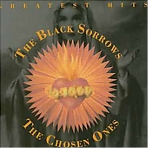 Easily Download The Black Sorrows Printable PDF piano music notes, guitar tabs for Lead Sheet / Fake Book. Transpose or transcribe this score in no time - Learn how to play song progression.