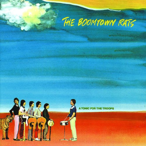The Boomtown Rats Download Printable PDF Score Easily Download The Boomtown Rats Printable PDF piano music notes, guitar tabs for Piano, Vocal & Guitar Chords. Transpose or transcribe this score in no time - Learn how to play song progression.