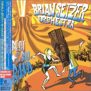 The Brian Setzer Orchestra Jump, Jive An' Wail Profile Image