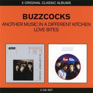 The Buzzcocks Orgasm Addict Profile Image