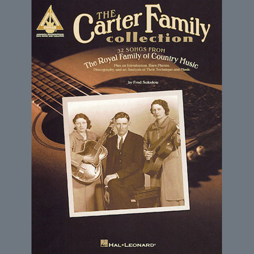 Easily Download The Carter Family Printable PDF piano music notes, guitar tabs for Guitar Tab. Transpose or transcribe this score in no time - Learn how to play song progression.