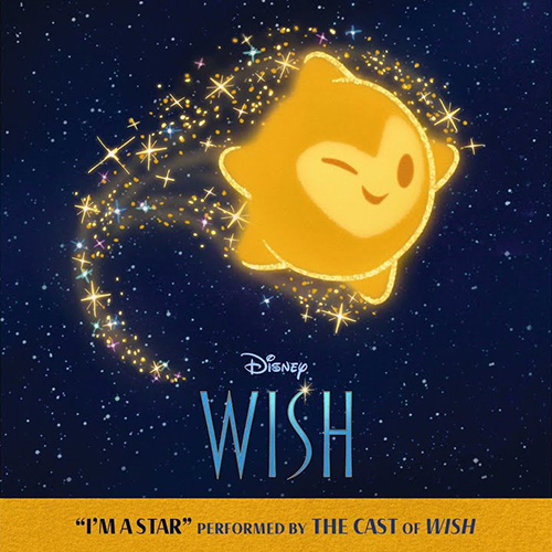 Easily Download The Cast Of Wish Printable PDF piano music notes, guitar tabs for Piano, Vocal & Guitar Chords (Right-Hand Melody). Transpose or transcribe this score in no time - Learn how to play song progression.