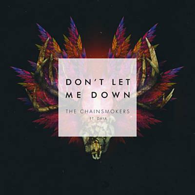 Don't Let Me Down cover image