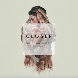 Closer (feat. Halsey) cover image