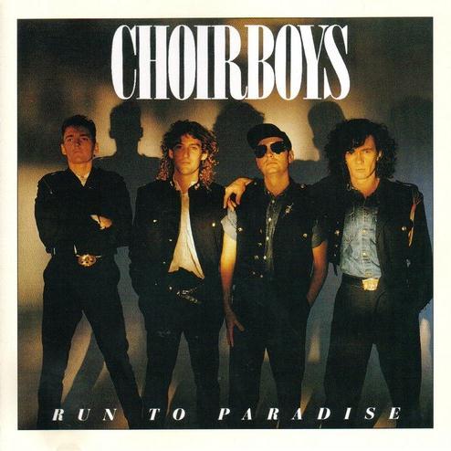 Easily Download The Choirboys Printable PDF piano music notes, guitar tabs for Lead Sheet / Fake Book. Transpose or transcribe this score in no time - Learn how to play song progression.