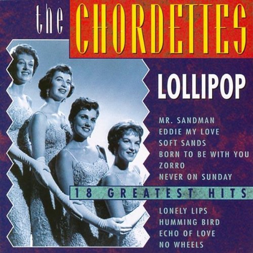 Lollipop cover image