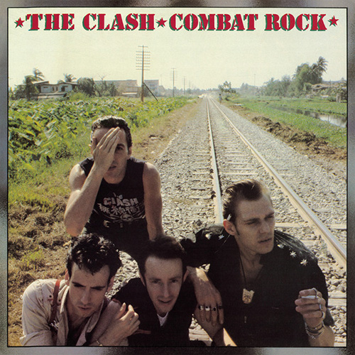 Easily Download The Clash Printable PDF piano music notes, guitar tabs for Guitar Tab. Transpose or transcribe this score in no time - Learn how to play song progression.