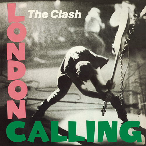 London Calling cover image