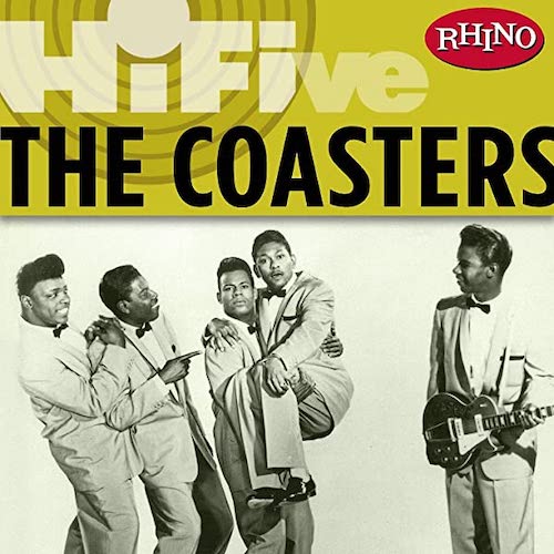 Easily Download The Coasters Printable PDF piano music notes, guitar tabs for Pro Vocal. Transpose or transcribe this score in no time - Learn how to play song progression.