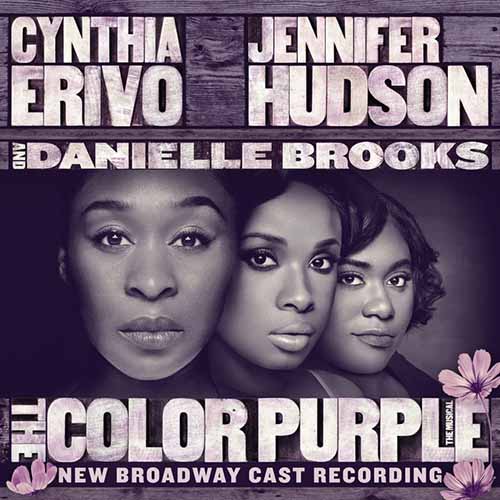 Easily Download The Color Purple (Musical) Printable PDF piano music notes, guitar tabs for Piano, Vocal & Guitar Chords (Right-Hand Melody). Transpose or transcribe this score in no time - Learn how to play song progression.