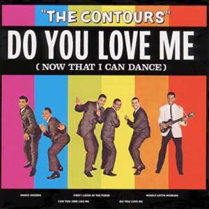 The Contours Do You Love Me Profile Image