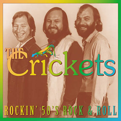 Easily Download The Crickets Printable PDF piano music notes, guitar tabs for Easy Guitar Tab. Transpose or transcribe this score in no time - Learn how to play song progression.