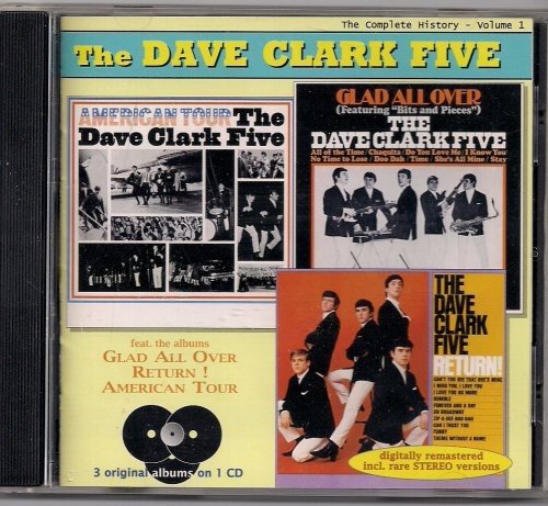 The Dave Clark Five Because Profile Image