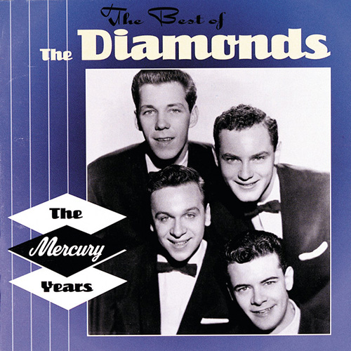 The Diamonds Little Darlin' Profile Image