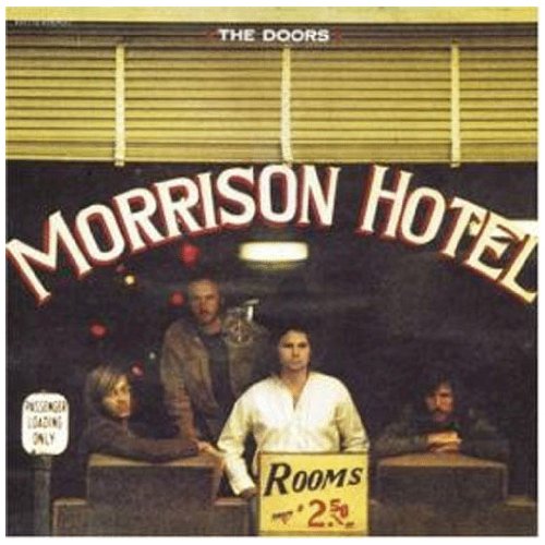 The Doors Roadhouse Blues Profile Image