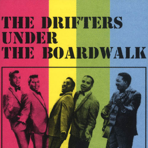 The Drifters Under The Boardwalk Profile Image