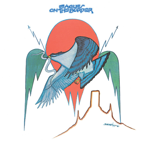 Easily Download The Eagles Printable PDF piano music notes, guitar tabs for Super Easy Piano. Transpose or transcribe this score in no time - Learn how to play song progression.