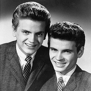 The Everly Brothers Wake Up Little Susie Profile Image