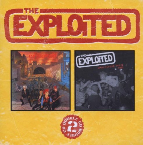 The Exploited Dead Cities Profile Image