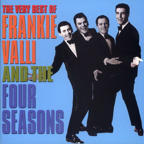 The Four Seasons Walk Like A Man Profile Image