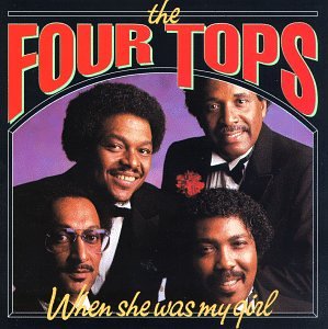 The Four Tops I Believe In You And Me Profile Image