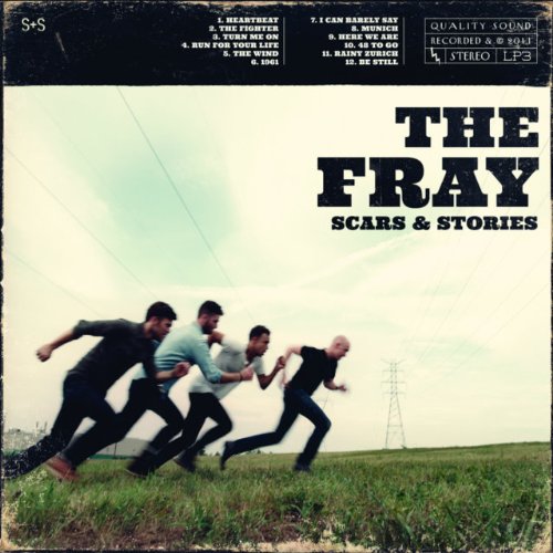The Fray Download Printable PDF Score Easily Download The Fray Printable PDF piano music notes, guitar tabs for Piano, Vocal & Guitar Chords (Right-Hand Melody). Transpose or transcribe this score in no time - Learn how to play song progression.