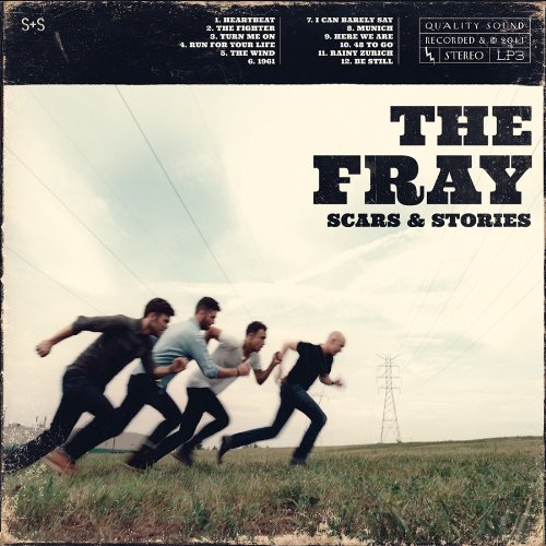 The Fray Download Printable PDF Score Easily Download The Fray Printable PDF piano music notes, guitar tabs for Piano, Vocal & Guitar Chords (Right-Hand Melody). Transpose or transcribe this score in no time - Learn how to play song progression.