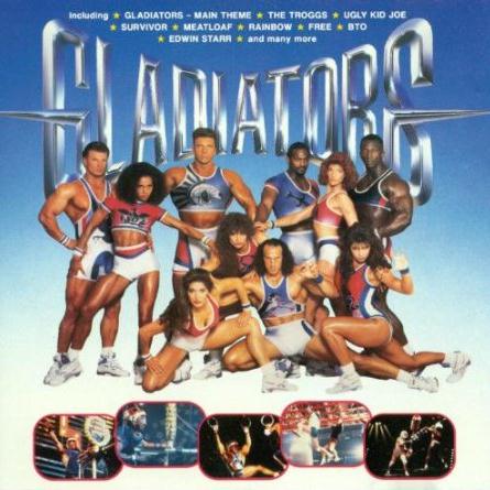 Gladiators (TV Theme) cover image