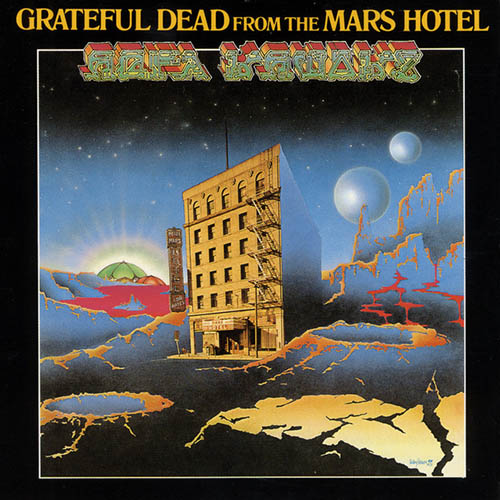 Easily Download Grateful Dead Printable PDF piano music notes, guitar tabs for Easy Piano. Transpose or transcribe this score in no time - Learn how to play song progression.