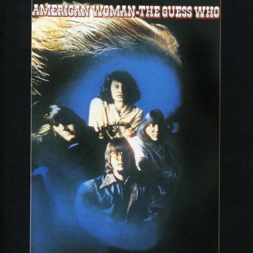 American Woman cover image