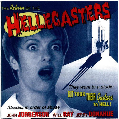 The Hellecasters Download Printable PDF Score Easily Download The Hellecasters Printable PDF piano music notes, guitar tabs for Guitar Tab. Transpose or transcribe this score in no time - Learn how to play song progression.
