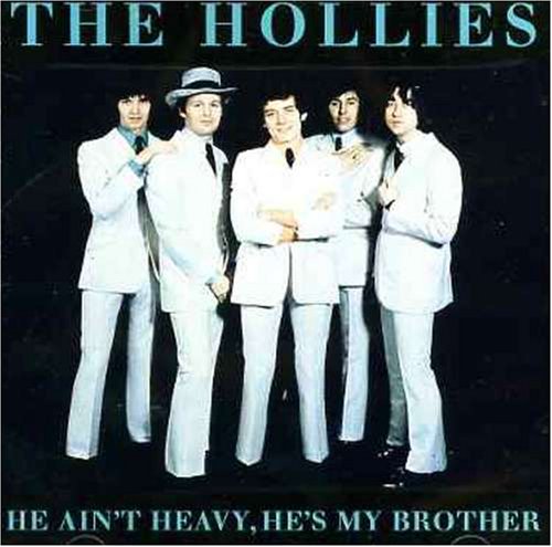 He Ain't Heavy, He's My Brother cover image