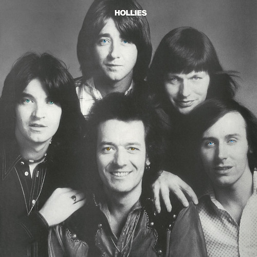 The Hollies The Air That I Breathe Profile Image