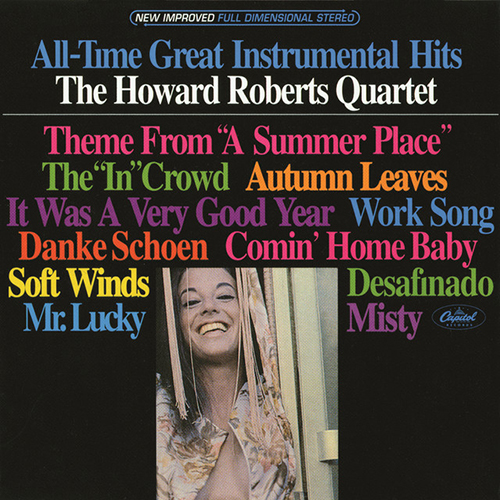 The Howard Roberts Quartet Autumn Leaves Profile Image