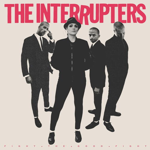 Easily Download The Interrupters Printable PDF piano music notes, guitar tabs for Guitar Tab. Transpose or transcribe this score in no time - Learn how to play song progression.