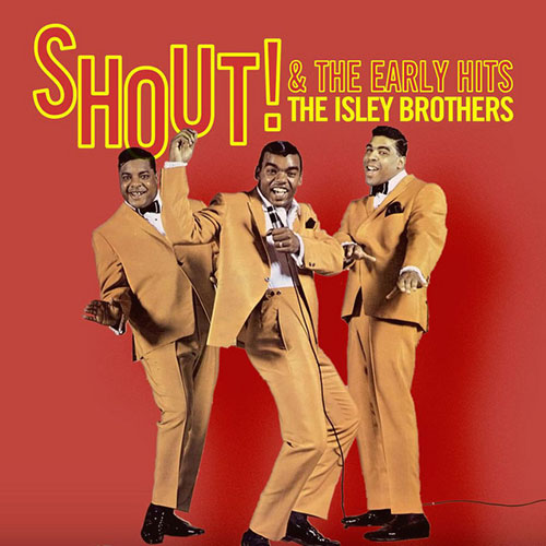 Shout cover image