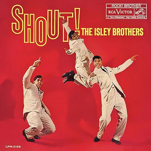 The Isley Brothers Shout Profile Image