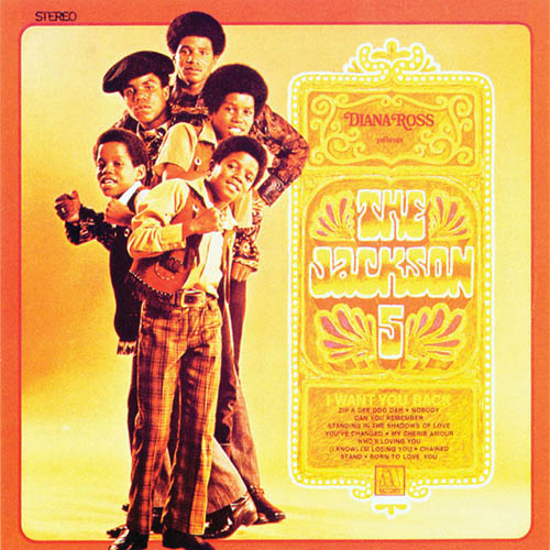 The Jackson 5 I Want You Back Profile Image