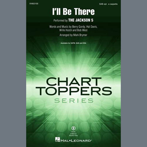 Easily Download The Jackson 5 Printable PDF piano music notes, guitar tabs for SAB Choir. Transpose or transcribe this score in no time - Learn how to play song progression.