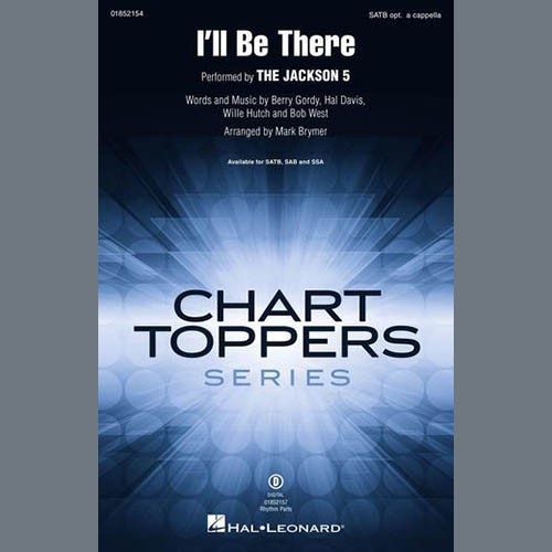 Easily Download The Jackson 5 Printable PDF piano music notes, guitar tabs for SATB Choir. Transpose or transcribe this score in no time - Learn how to play song progression.